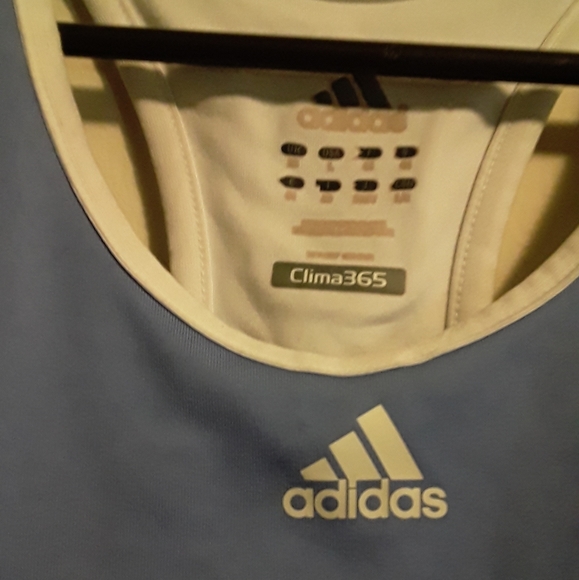 2 Adidas Exercise Tops for Women - Picture 8 of 15
